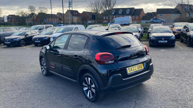 Citroen C3 1.2 PureTech C-Series 5dr Petrol Hatchback